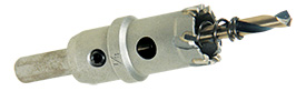 Type CHD-AG Carbide Tipped Holecutter Thick Material Type CHD-AG Carbide Tipped Holecutter Thick Material